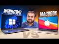 Windows Laptop vs MacBook in 2026 – What's Better? 🤔 | GTV - 21