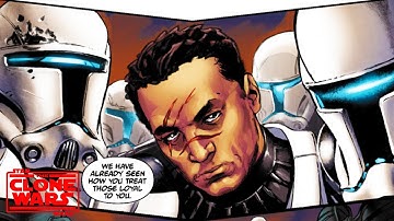 The Clone Commandos Who Captured a FILTHY Separatist Spy - Theta Squad