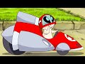 Новаторы - Супер гонки (сборник 2 сезон) | Развивающий мультфильм для детей