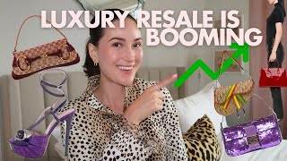 Buying Luxury Resale? Everything You Need To Know