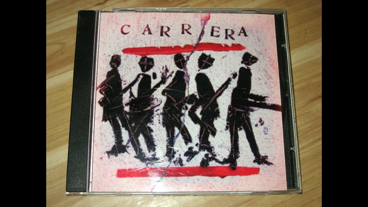 CARRERA (full album)