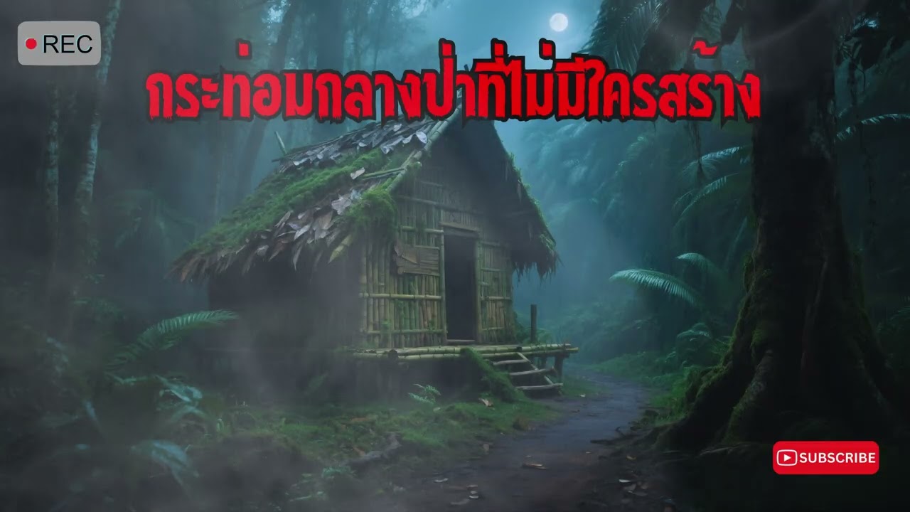 กระท่อมกลางป่า l เรื่องนี้มีที่มา EP.03