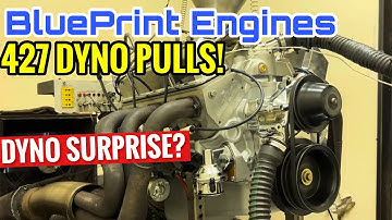 BluePrint Engines 427 SBC PUT TO THE TEST! Was it WORTH THE MONEY??