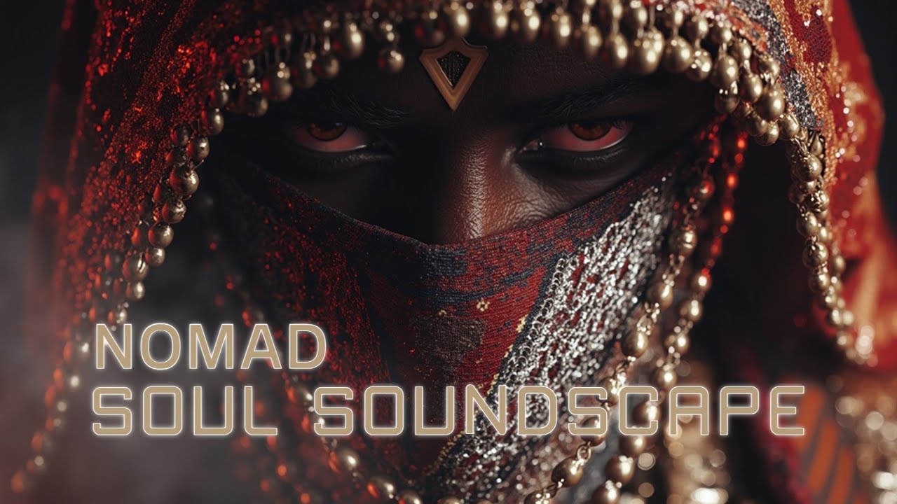 Мистические Пески Этнический Deep House Путешествие – Племенные Ритмы 2025 | Глубокий Горизонт