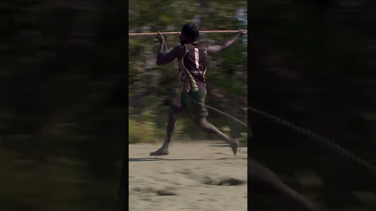 Black As Boys vs Angry Crocs 🤯