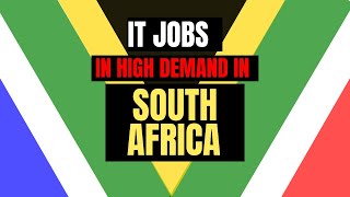 IT Jobs In High Demand In South Africa || South African Software Developer screenshot 5