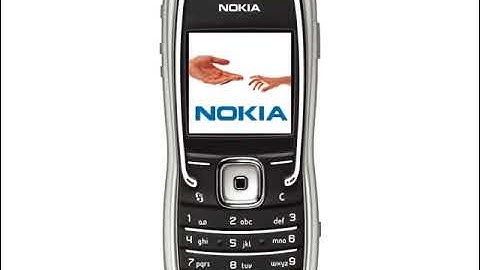 Hannu af Ursin - Luminance [Nokia 5500 Sport ringtone]