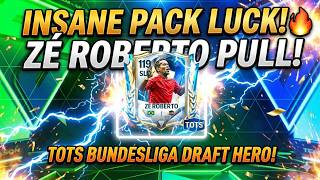 MY LUCK IS INSANE! 💎 BEST TOTS PACK OPENING EVER! #fcmobile