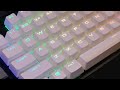 Keyboard ASMR 15 Different Keyboards Typing Compilation! No Talking, 2 1/2 Hours!