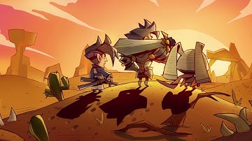 Attack! Fight for faith! The legends of Auto heroes!