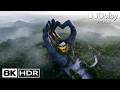 Nature Wonders in 8K HDR – Dolby Vision Ultra HD Showcase | NatureScape Ultra