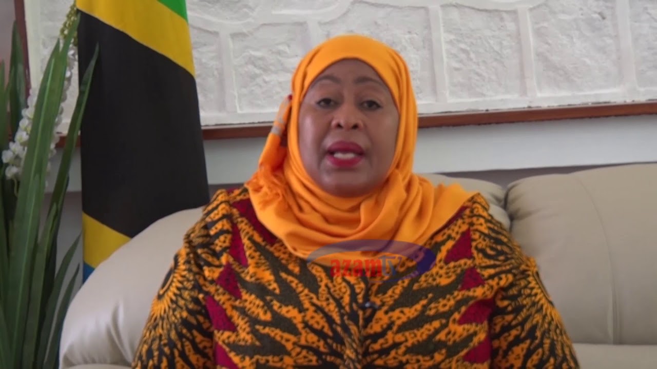 Ujumbe wa Makamu wa Rais wa Tanzania, Siku ya Wanawake Duniani (Machi 8 ...