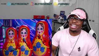 Billyyousocrazy Reacts To The Masked Singer Season 5 Episode 6