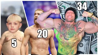 Conor McGregor Transformation | From 0 To 34 Years Old | 2023