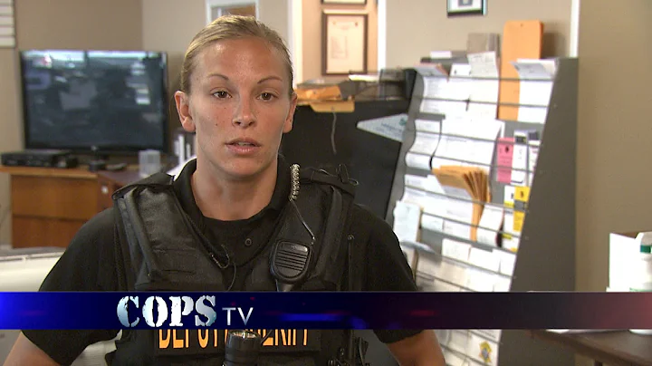 Chase 'em Down, Senior Deputy Thompson and Deputy ...