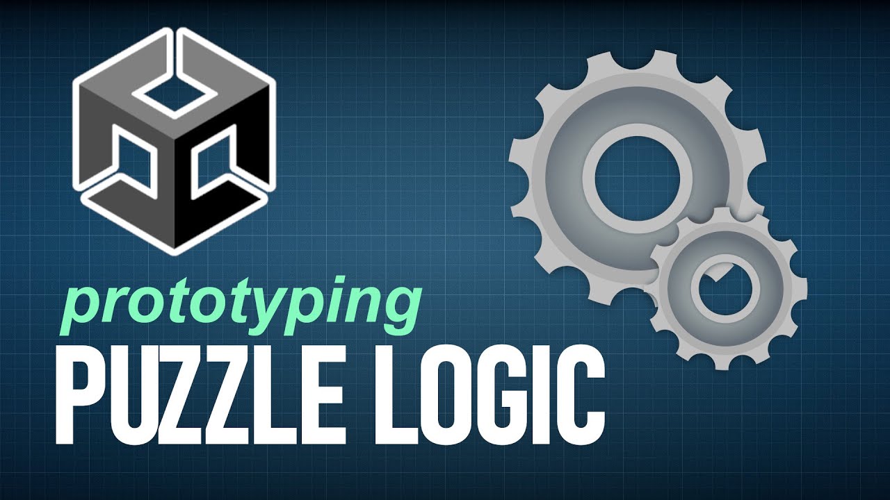 Testing puzzle logic - YouTube