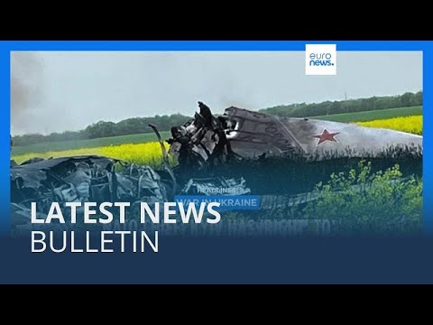 Latest news bulletin | April 20th – Midday