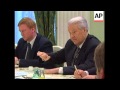 Russia-IMF Talks with Yeltsin 🇷🇺