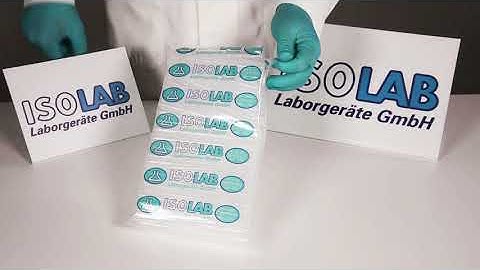 ISOLAB - Plastic Transfer Pasteur Pipettes