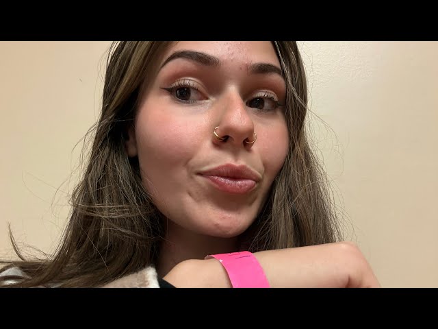 ASMR AT THE HOSPITAL 🏥🤍 (Whispering & Triggers)