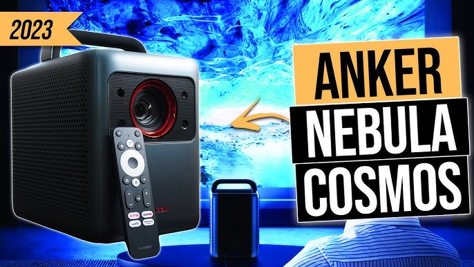 Anker Nebula Cosmos Laser 4K Review 