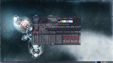 ArcoLinux : 680 getting rid of the samba error or how to fix samba november 2018