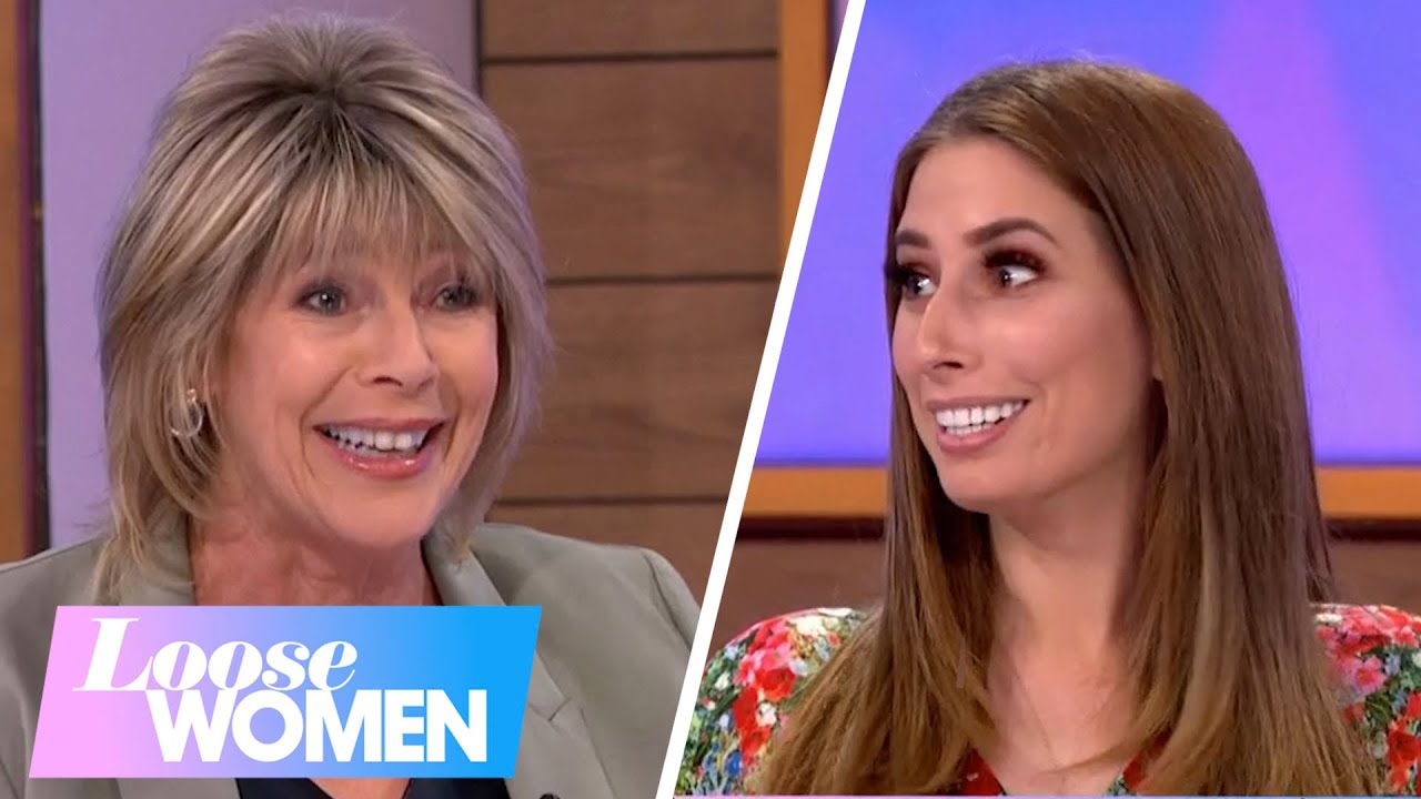 Stacey Shares Rex's First Steps and Loose Mummy Milestones We Won't Forget | Loose Women