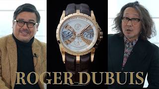Rock Fukuda and Dr. Hirota Discuss It All! What Are the Two