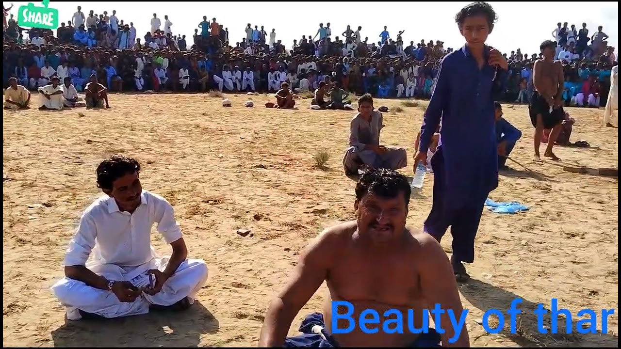 Sindh jo Heero pahlwan Murad Panhwar VS Nohri Zordar dhak 