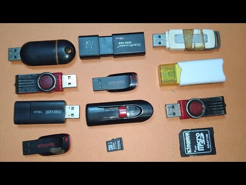 Video: Cómo Recuperar Una Unidad Flash Micro SD