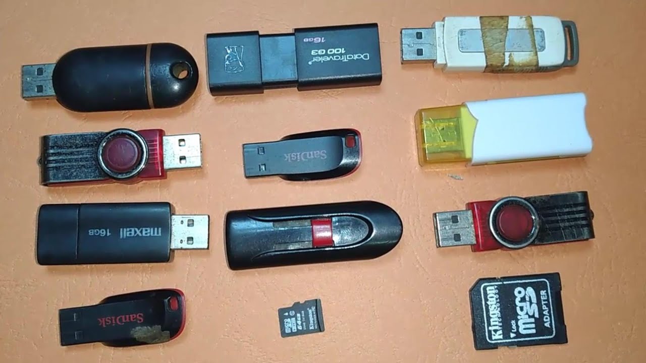 RECUPERAR CUALQUIER MEMORIA DAÑADA USB, SD, MICRO SD y SSD