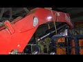 Да уж поломка... Ремонт FASSI F195. Как проушина могла оторваться от штока гидроцилиндра? 😳