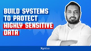 Working With Highly Sensitive Data & How to Protect It Profile