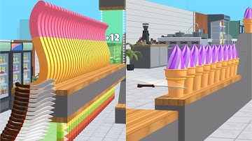 Slice and Soar! Very Satisfying And Relaxing ASMR Slicing Game