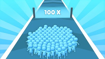 MAX LEVEL in Count Master 3D | COUNT MASTER - Gameplay Walkthrough All Levels