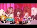 RuPaul's DragCon 2016 - Jackie Beat, Heklina, Peaches Christ, Bob the Drag Queen, and Sasha Soprano