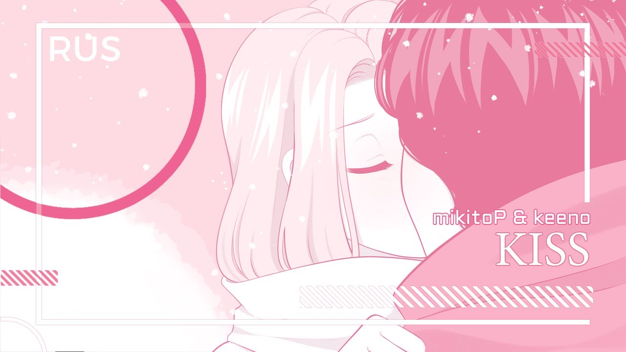 MiYuki - kiss [mikitoP & keeno feat. Hatsune Miku RUS cover]