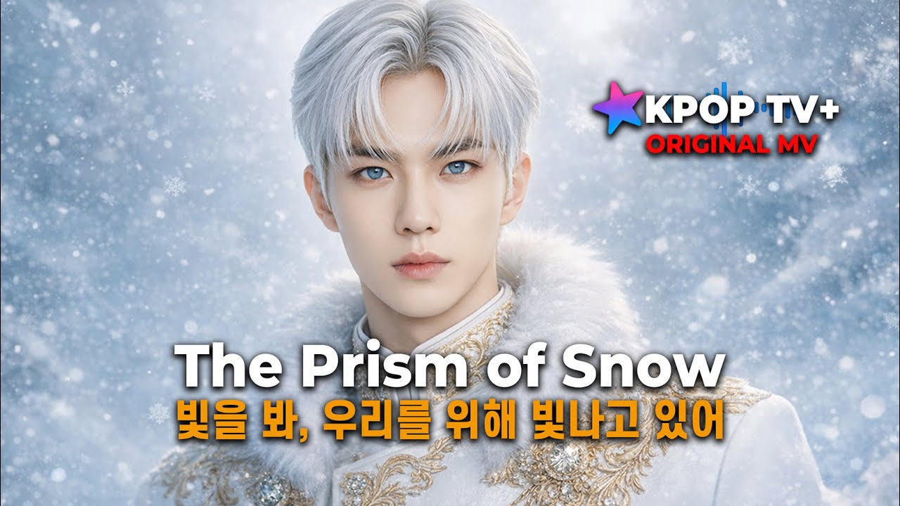 KPOP / TEO - The Prism of Snow 