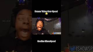 IShowSpeed Gets Possessed Playing Fortnite 😂 #shorts #funny #ishowspeed #twitch #twitchclips #viral