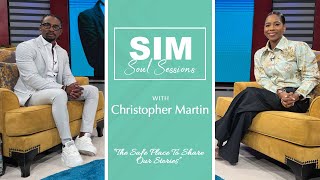 Season 9: SS2  Journey of a Star: Christopher Martin Shares his Life Lessons and Triumphs