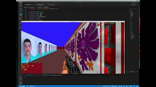 Cub3D, 1337 / 42 project