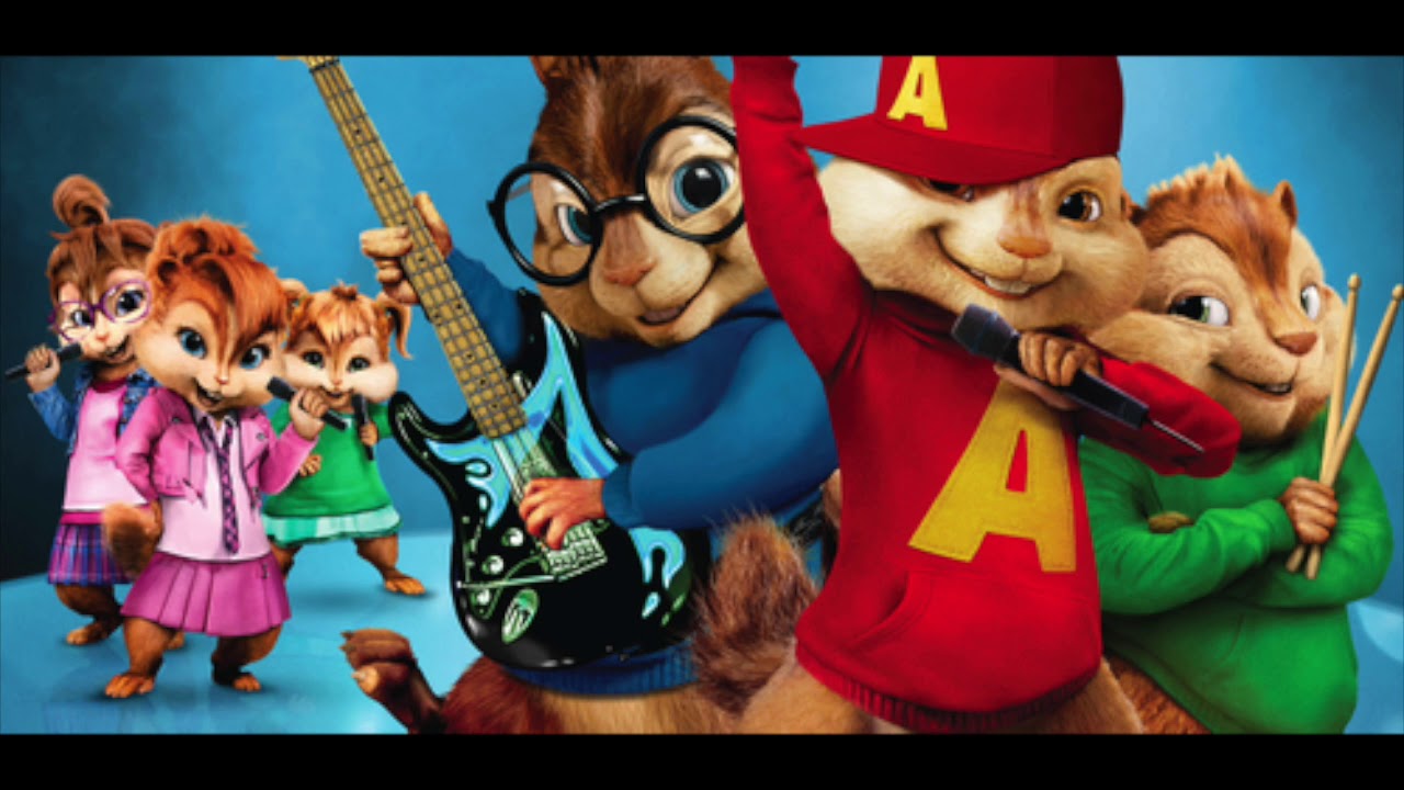 Chipmunks Sing ''Havana'' - Camilla Cabello ft. Young Thug