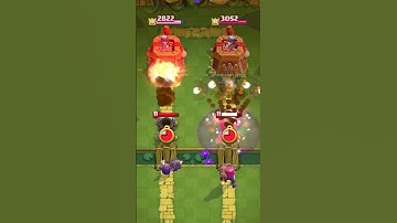 EVOLVED BOMBER VS EVOLVED FIRECRACKER! #clashroyale #shorts