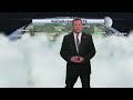Morning Weather, Thursday, July 30th