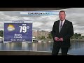 Morning Weather, Thursday, July 30th