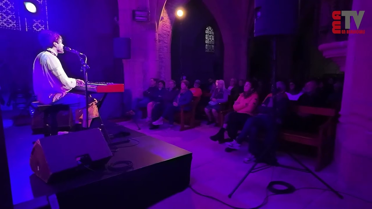 MATV music - Festival nouvelles voix 2025 - Les Afterworks