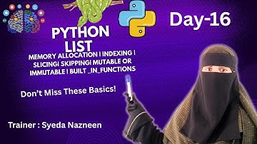 Python Tuples Explained | Complete Guide for Beginners