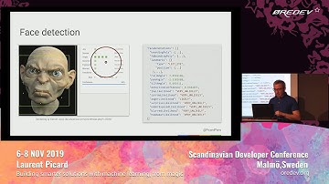 Laurent Picard - Building smarter solutions with machine learning | Øredev 2019