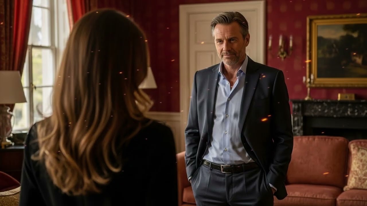 Hij moet haar meenemen naar zijn penthouse en voor haar zorgen om een rechtszaak te vermijden…