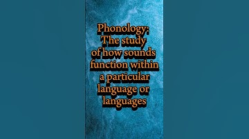 Linguistic Branches Part 1/ Linguistic Branches